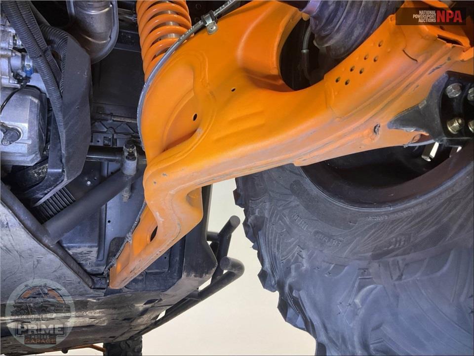 2025 Can-Am MAVERICK X3 MAX DS TURBO — фото 27