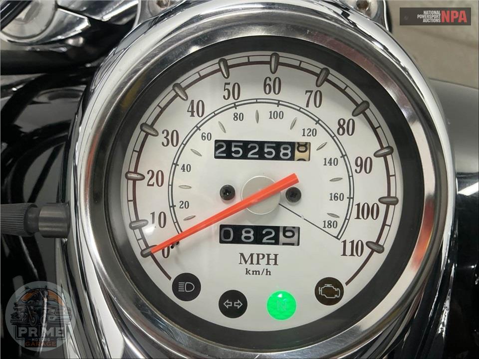 2008 Yamaha XVS65AXB/C V-STAR CLASSIC — фото 5