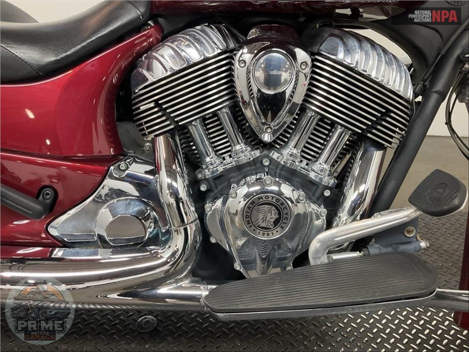 2018 Indian Motorcycle CHIEF CLASSIC (METALLIC) — фото 6