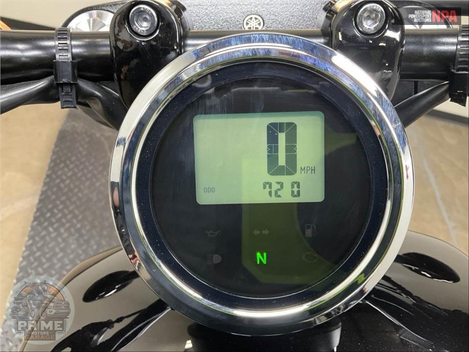 2025 Yamaha BOLT R-SPEC — фото 5