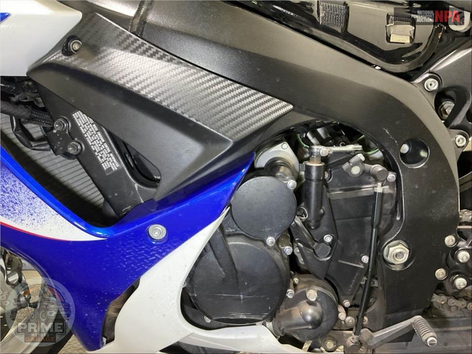 2018 Suzuki GSX-R750 — фото 7
