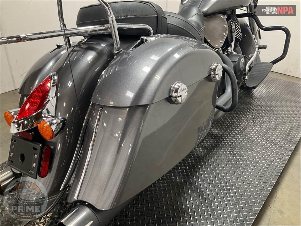 2018 Indian Motorcycle CHIEFTAIN — фото 21