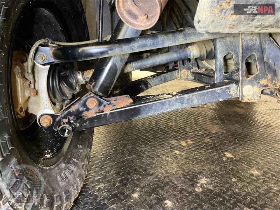 2021 Polaris RANGER 1000 PREMIUM — фото 37