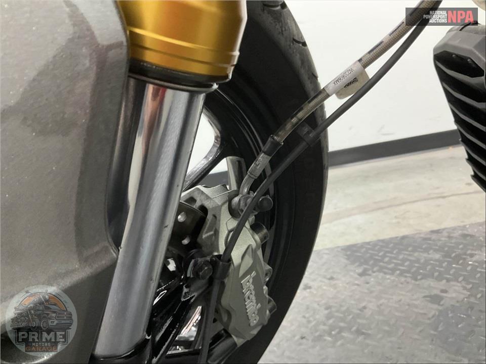 2019 Indian Motorcycle FTR 1200 S — фото 17