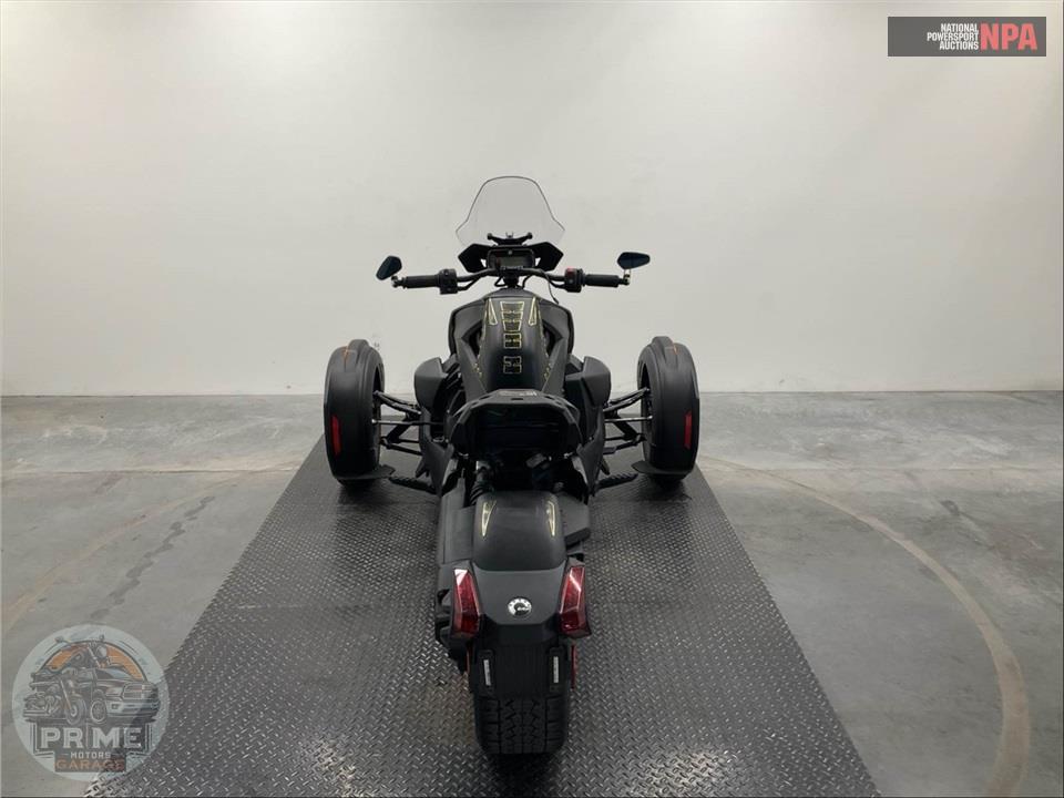 2023 Can-Am RYKER 900 ACE — фото 4