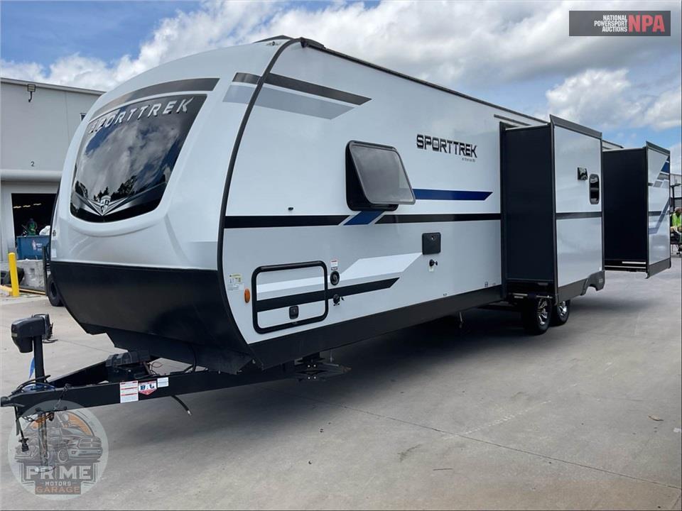 2021 Sporttrek M-327VIK -  SERIES — фото 2