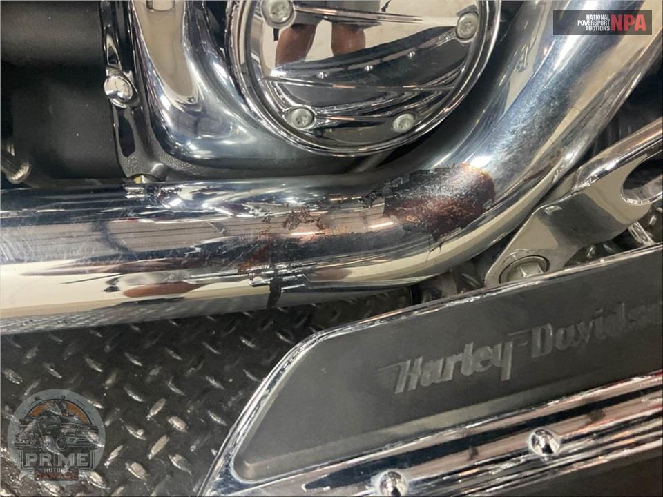 2007 Harley-Davidson FLHTCUSE2 2 — фото 11