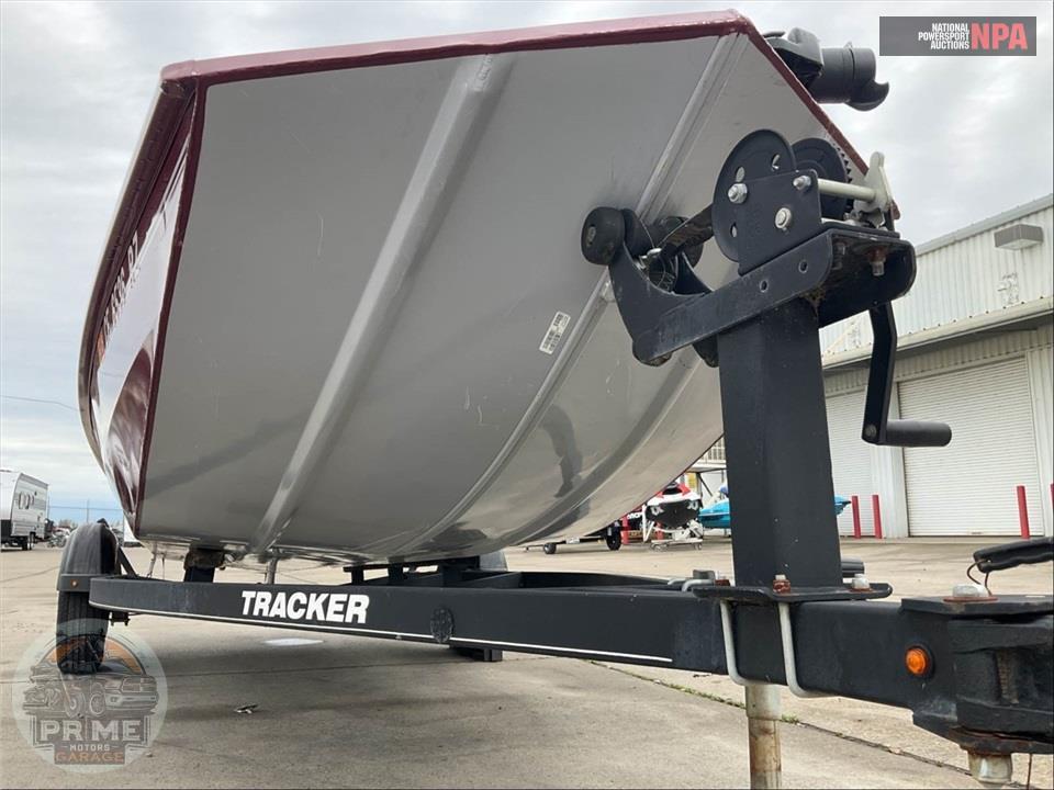 2018 Tracker Marine PRO 170(**) L=17/E=1 50HP MERC OB — фото 19