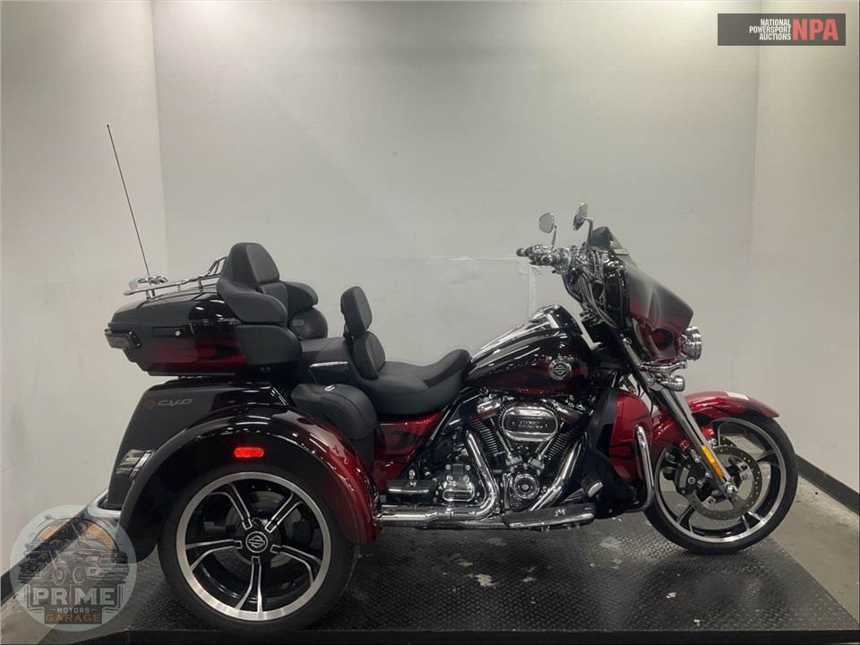 2022 HARLEY-DAVIDSON FLHTCUTGSE CVO TRI GLIDE