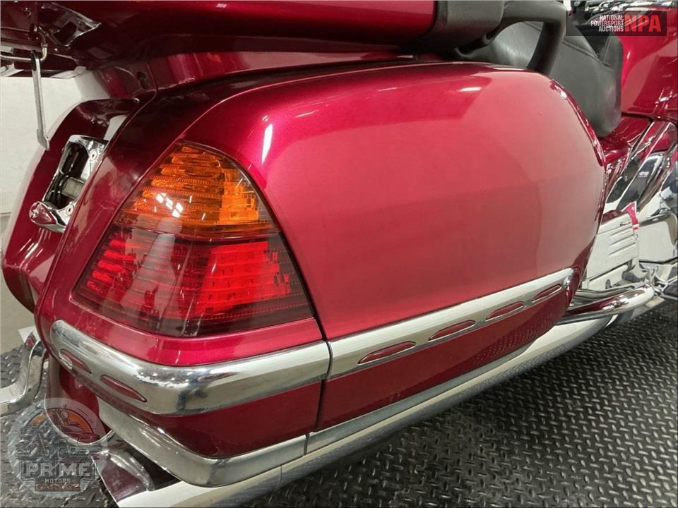 2004 Honda GL18004 GOLDWING — фото 21