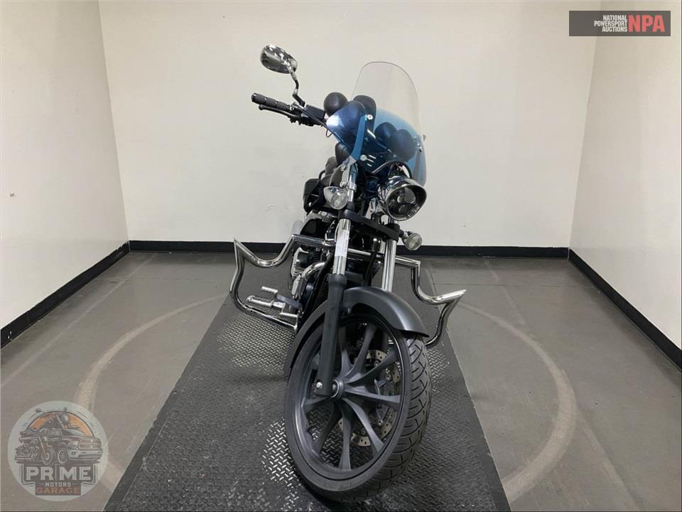 2017 Honda VT1300CXH FURY — фото 2