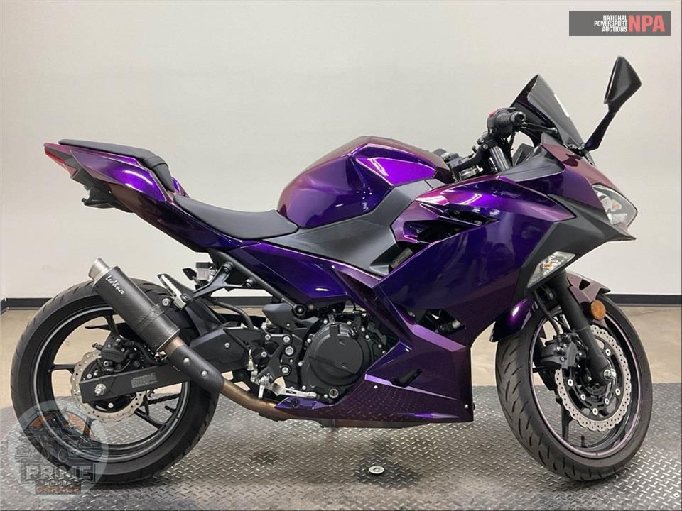 2023 KAWASAKI EX400GPFNN NINJA 400 (ABS)