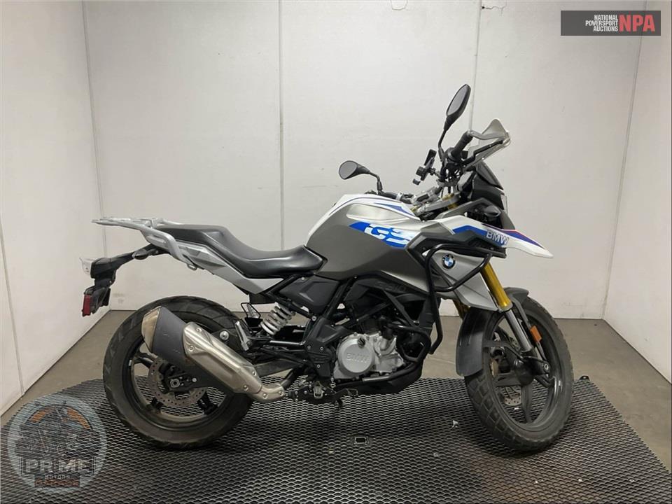 2019 Bmw G 310GS — фото 1