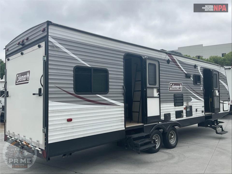 2018 Coleman By Dutchmen M-300TQ - LANTERN TOY HAULER SERIES — фото 4
