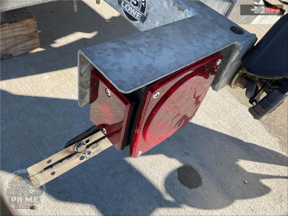 2016 Lowe Ind STRYKER STICK STEER(***)L=16/E=1-40HP MERCURY OB — фото 28