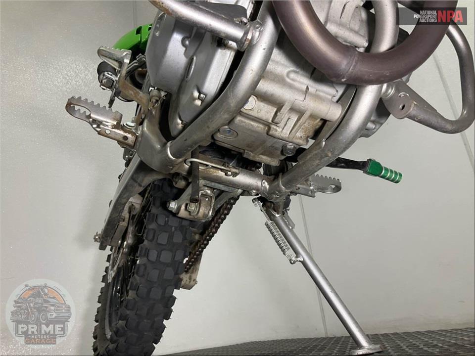 2025 Kawasaki KLX230 S ABS — фото 13