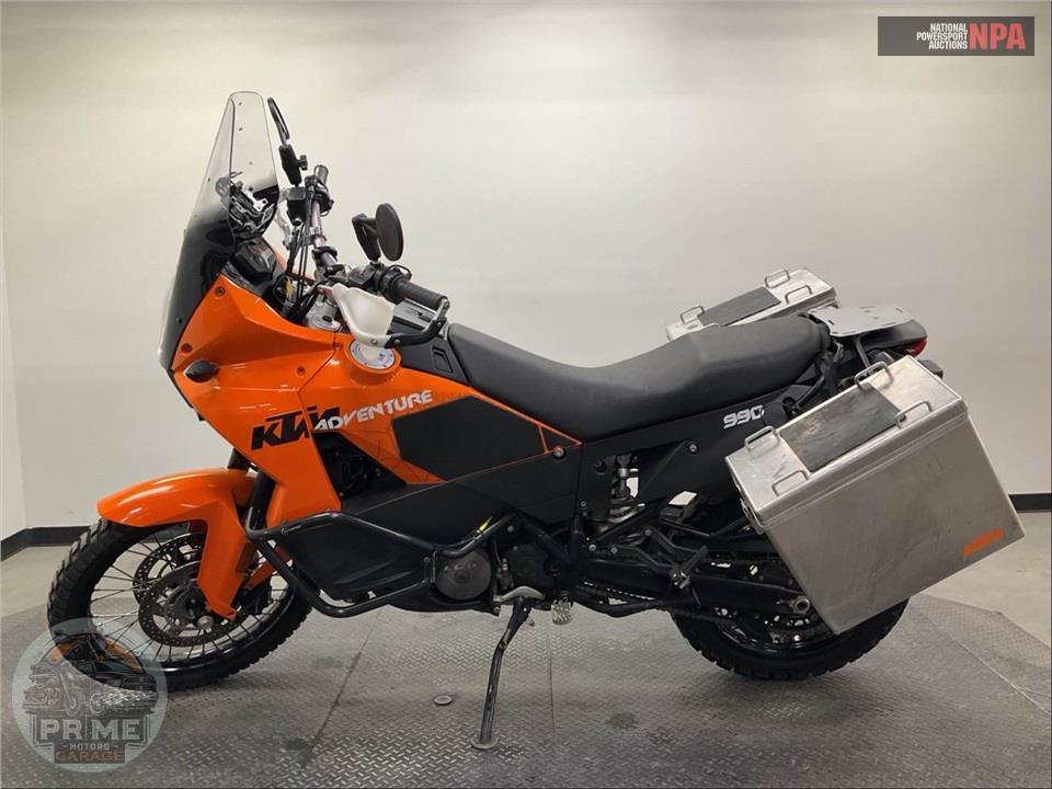 2010 Ktm 990 ADVENTURE — фото 3