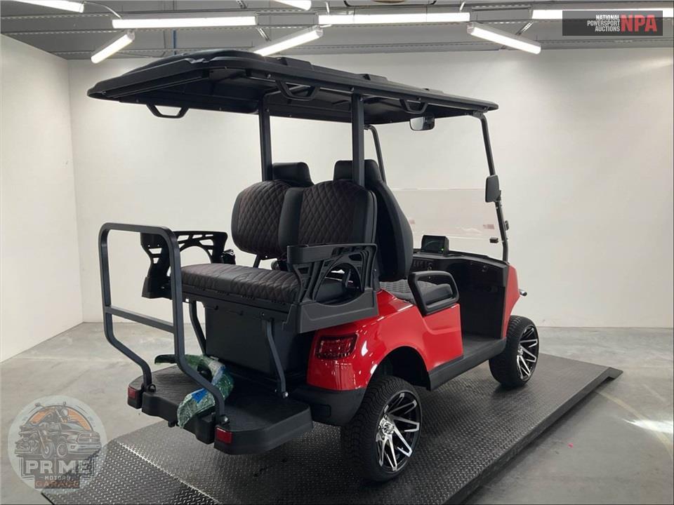 2025 Massimo MVR 2X GOLF CART — фото 4