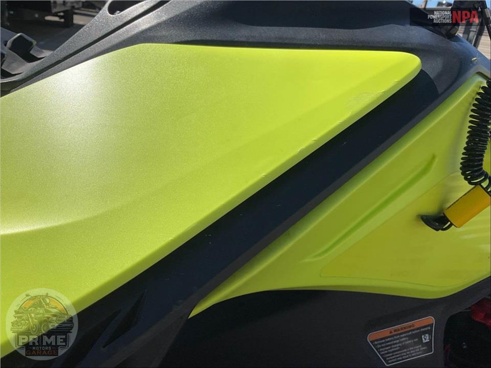 2024 Seadoo/Brp SPARK 1UP TRIXX SOUND SYS — фото 11