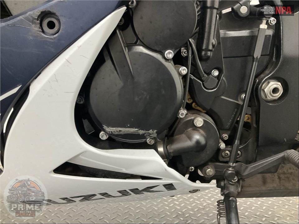 2023 Suzuki GSX-R750M3 — фото 10