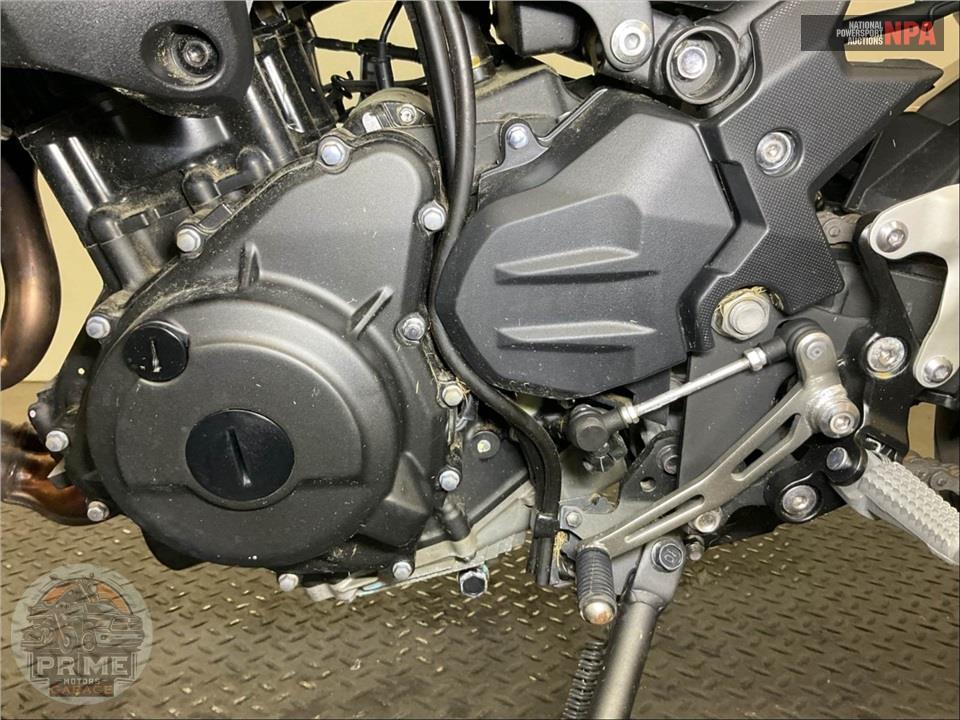 2024 Kawasaki ER500ERFNL Z500 (ABS) — фото 11