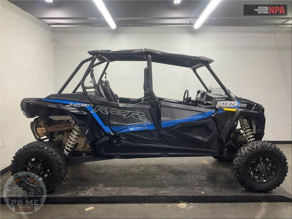 2023 Polaris RZR XP 4 1000 ULTIMATE — фото 1