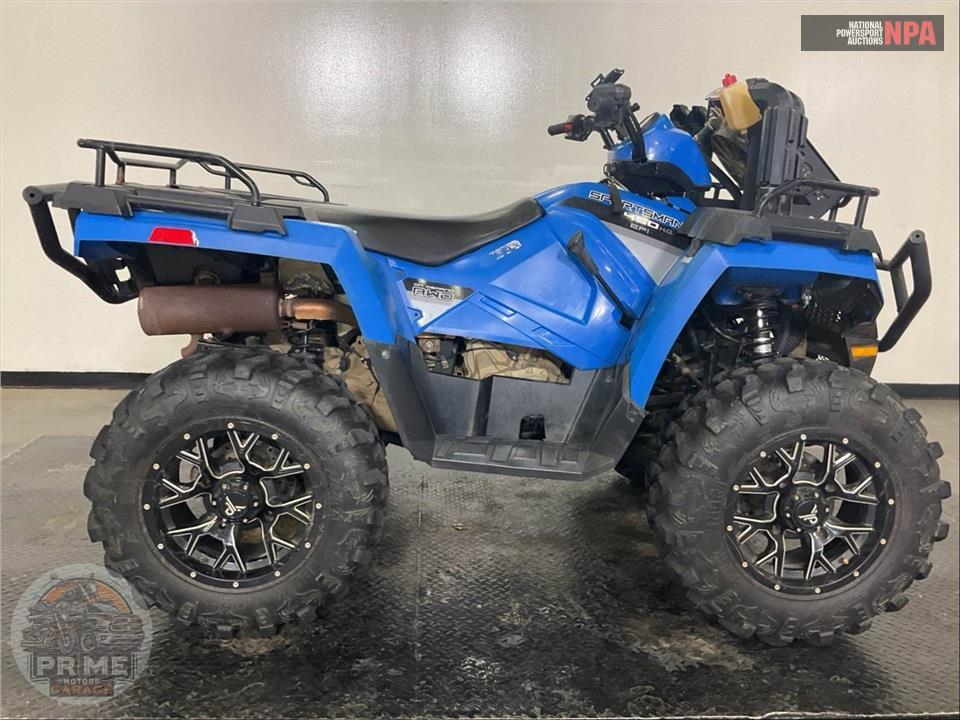 2016 POLARIS SPORTSMAN 450