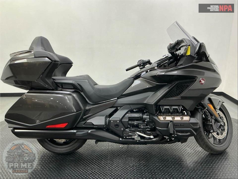 2024 Honda GL1800D GOLDWING TOUR DCT — фото 1