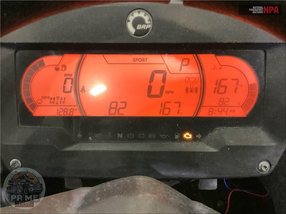 2024 Can-Am MAVERICK X3 MAX X MR TURBO RR — фото 6