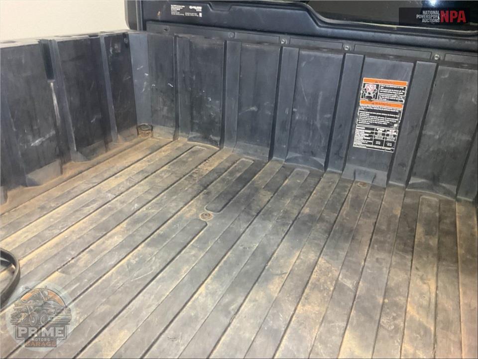 2022 Polaris RANGER CREW XP 1000 NORTHSTAR ULTIMATE — фото 37