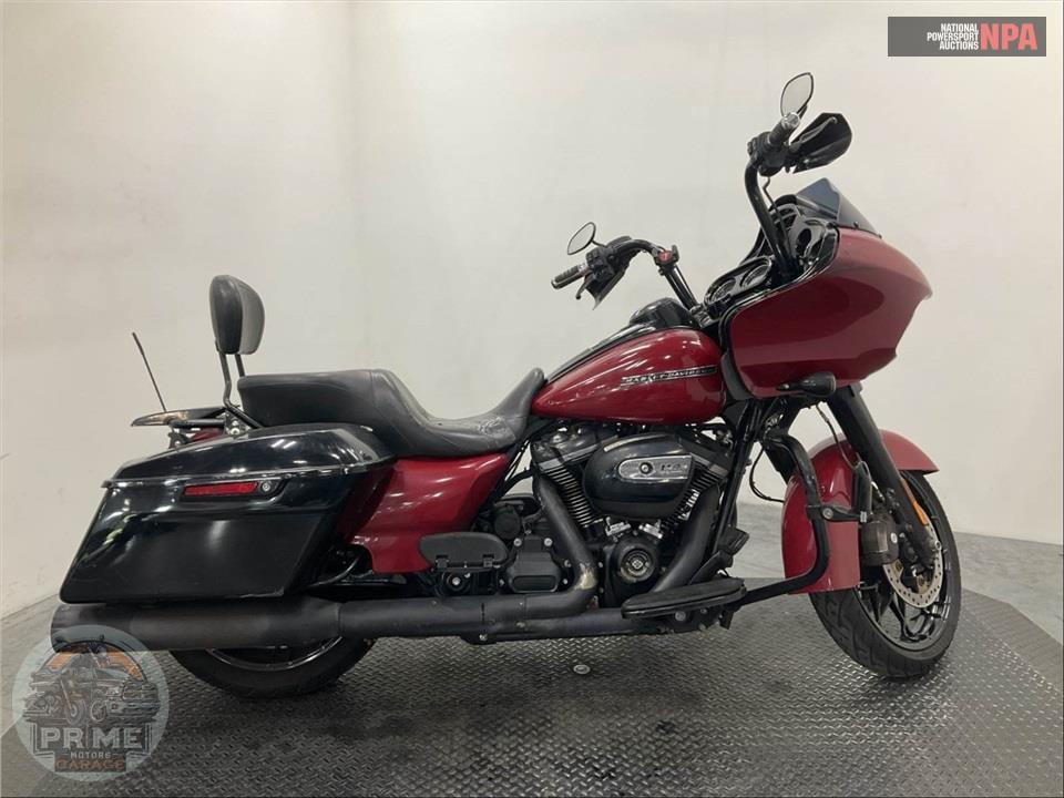 2020 Harley-Davidson FLTRXS ROAD GLIDE SPECIAL — фото 1