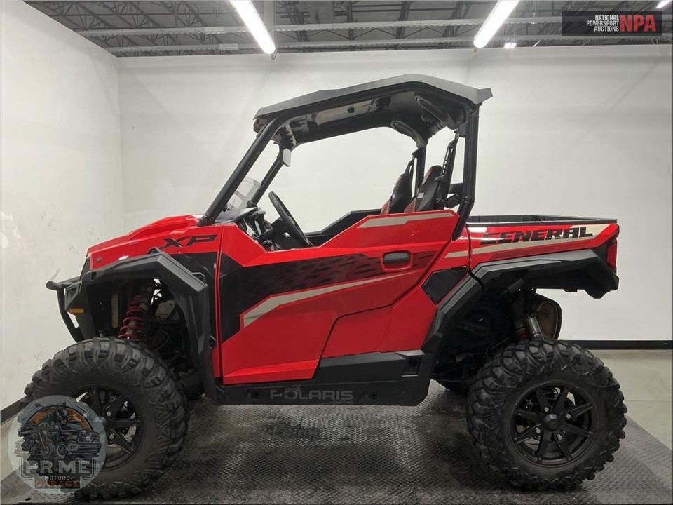 2025 Polaris GENERAL XP 1000 ULTIMATE — фото 3