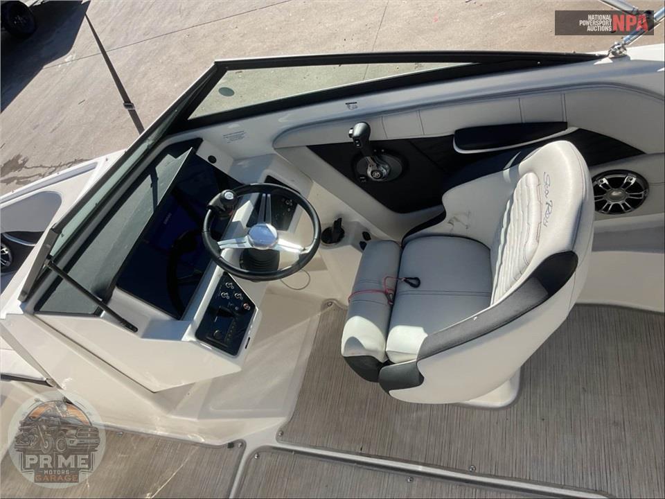 2023 Sea Ray Boats SPX 190(***) SPX SERIES L=20/E=1 150HP MERC OB — фото 24