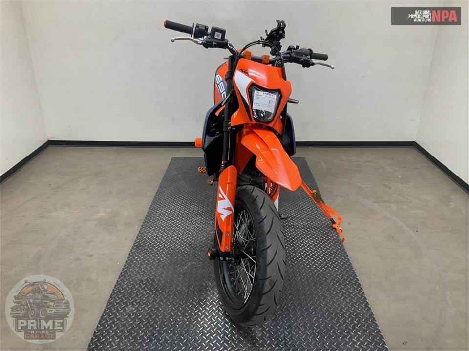 2024 Ktm 690 SMC R — фото 2