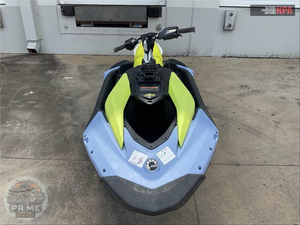 2024 Seadoo/Brp SPARK 3UP TRIXX — фото 2