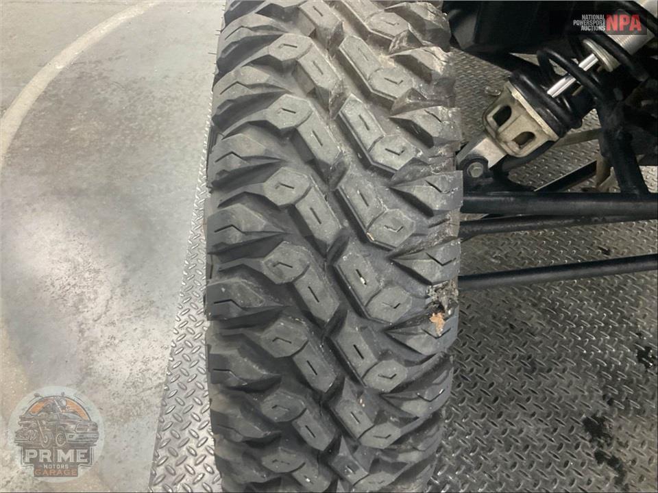 2022 Polaris RZR XP 1000 SPORT — фото 23