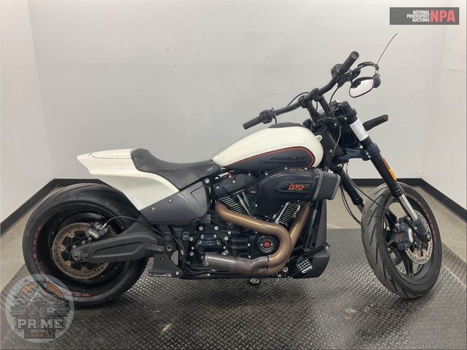 2019 Harley-Davidson FXDRS FXDR 114 — фото 1