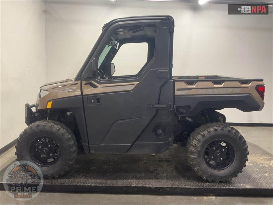 2023 Polaris RANGER XP 1000 NORTHSTAR EDITION ULTIMATE — фото 3