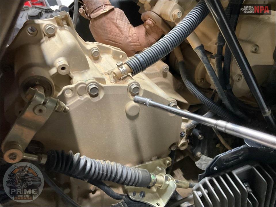 2026 Can-Am COMMANDER MAX XT-P 1000R — фото 12