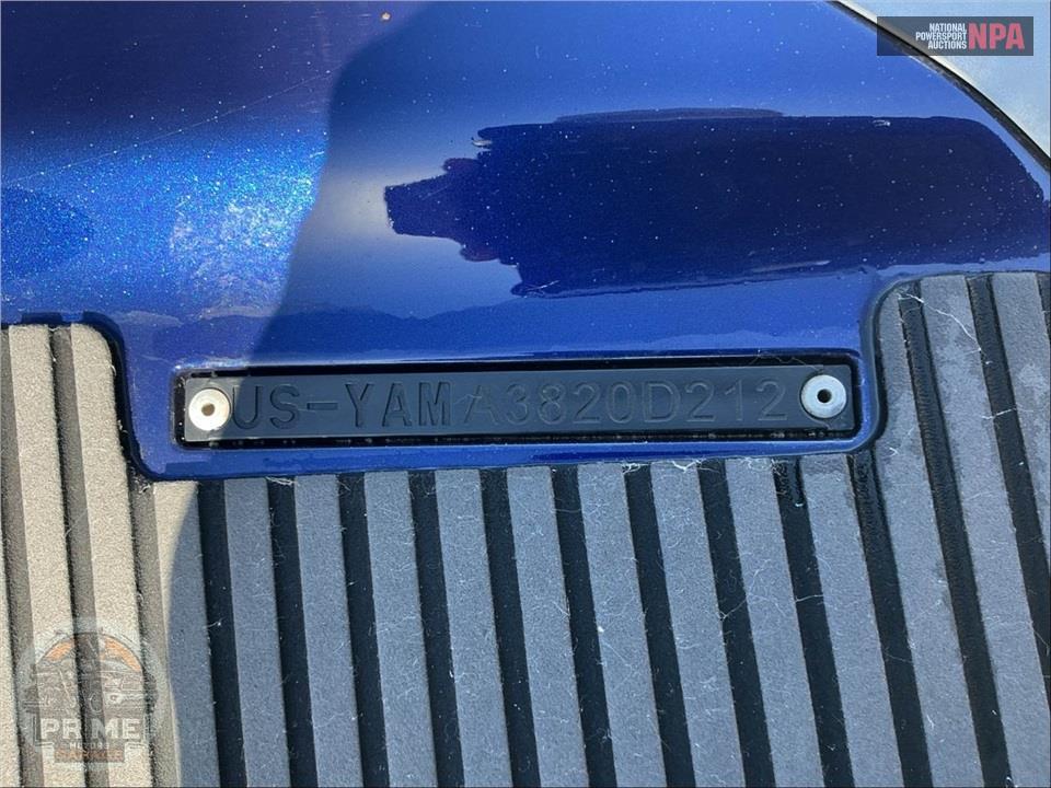2012 Yamaha WAVE RNNR FX CRUISER SHO — фото 22