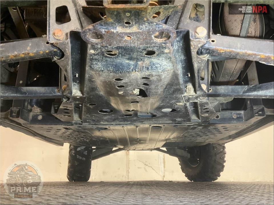2017 Polaris RANGER XP 1000 (ELECTRIC POWER STEERING) — фото 40