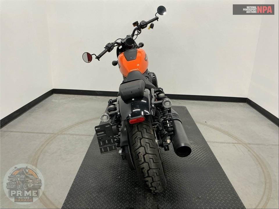 2024 Harley-Davidson RH975S NIGHTSTER SPECIAL — фото 4