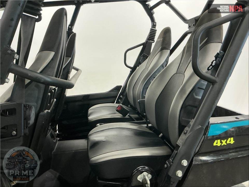 2023 Kawasaki KRT800JNFNN TERYX4 S LE — фото 31
