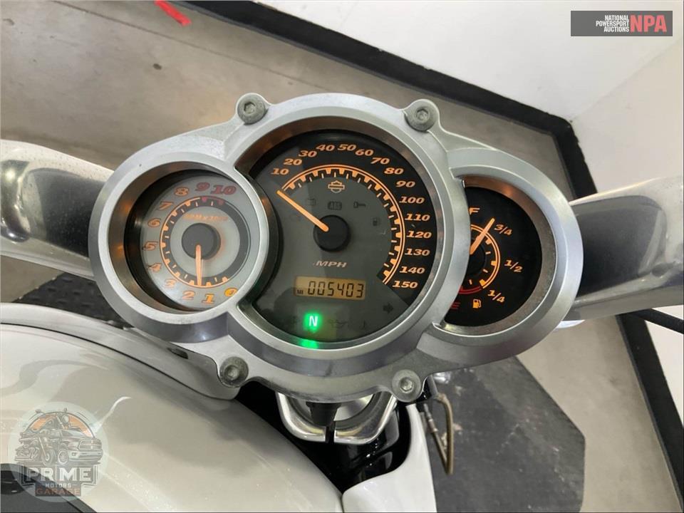 2016 Harley-Davidson VRSCF MUSCLE V-ROD — фото 5