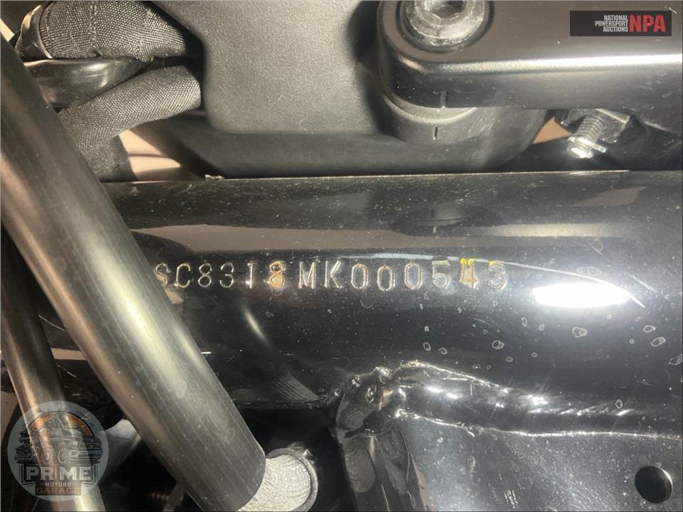 2021 Honda CMX1100D REBEL DCT — фото 18