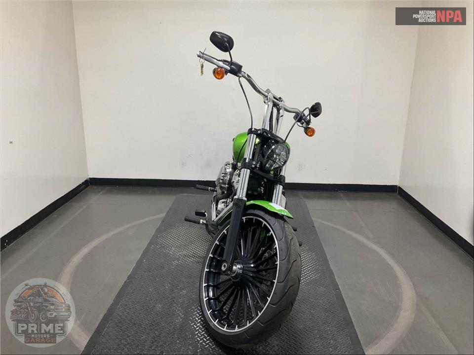 2019 Harley-Davidson FXBR BREAKOUT — фото 2