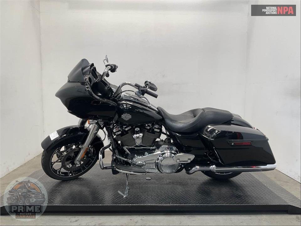 2022 Harley-Davidson FLTRXS ROAD GLIDE SPECIAL — фото 3