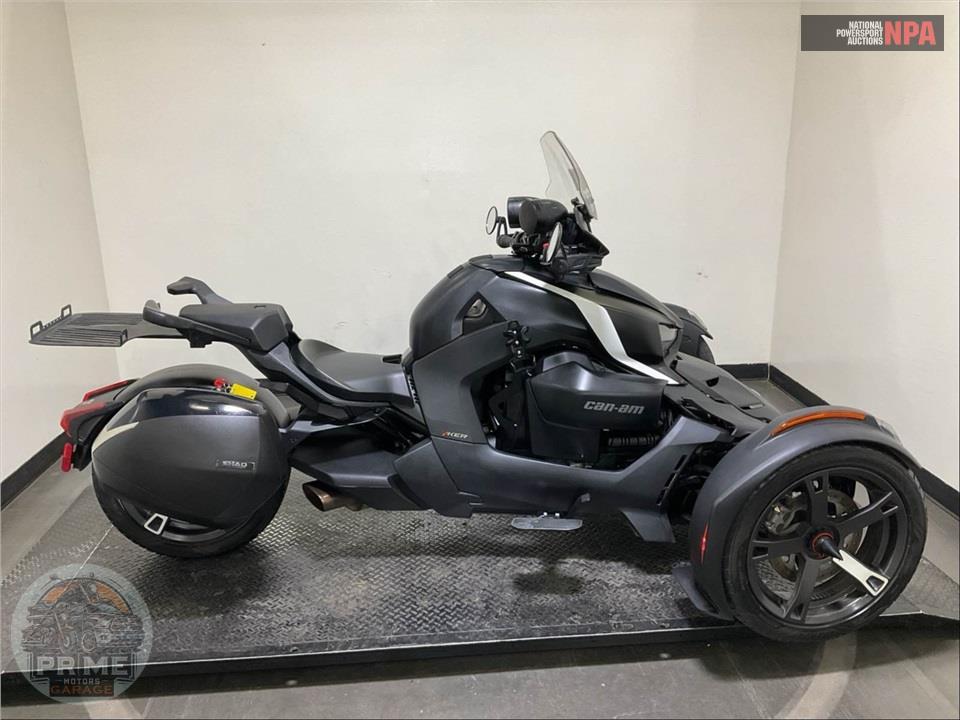 2021 Can-Am RYKER 900 ACE — фото 1