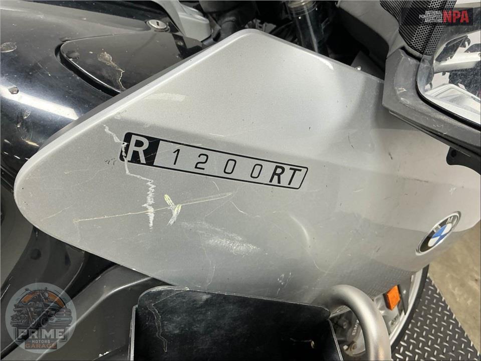 2006 Bmw R1200RT — фото 14