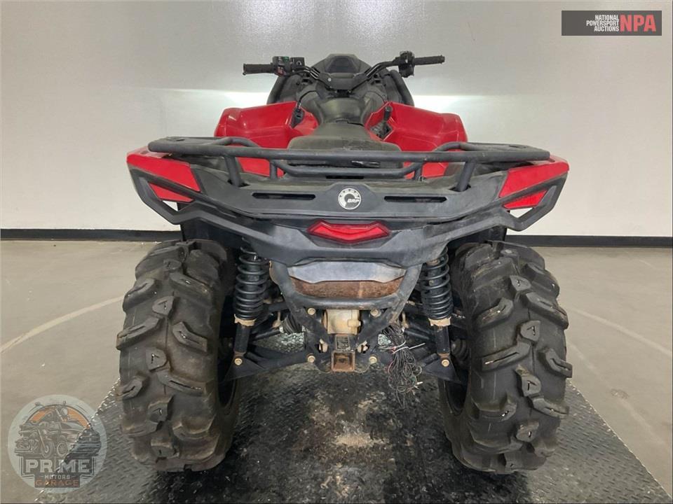 2023 Can-Am OUTLANDER X MR 700 — фото 4